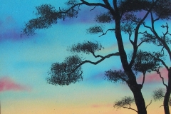 Beacon-Hill-Tree-at-Dusk