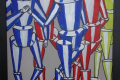 Homage-to-Leger-and-Brueghel