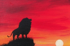 Lions-Roar