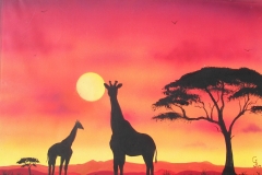 Sunset-over-the-Serengeti
